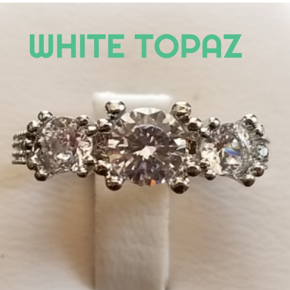 White Topaz Group